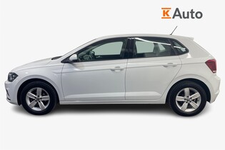 Volkswagen Polo vaihtoauto