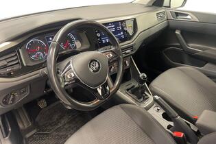 Volkswagen Polo vaihtoauto