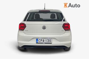 Volkswagen Polo vaihtoauto