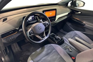 Volkswagen ID.4 vaihtoauto