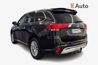 Mitsubishi Outlander PHEV vaihtoauto
