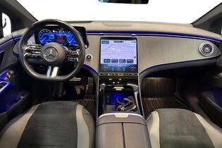 Mercedes-Benz EQE vaihtoauto