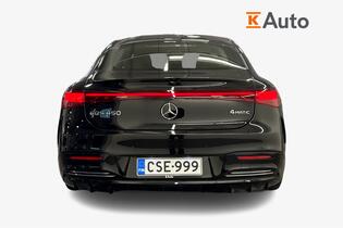 Mercedes-Benz EQS vaihtoauto