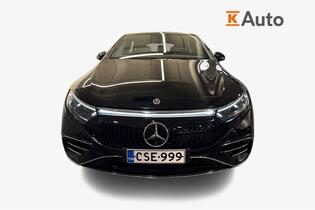 Mercedes-Benz EQS vaihtoauto