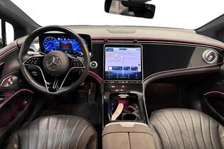 Mercedes-Benz EQS vaihtoauto