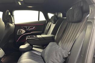 Mercedes-Benz EQS vaihtoauto