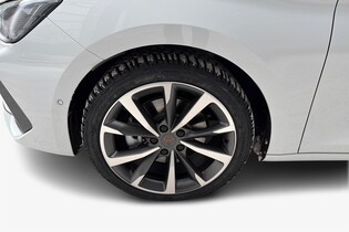 Cupra Leon Sportstourer vaihtoauto