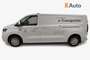 Volkswagen Transporter vaihtoauto