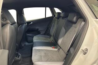 Volkswagen ID.4 vaihtoauto