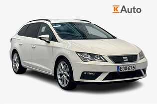 SEAT Leon ST vaihtoauto