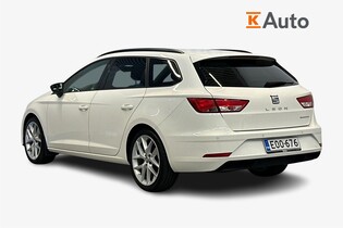 SEAT Leon ST vaihtoauto