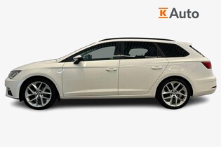 SEAT Leon ST vaihtoauto