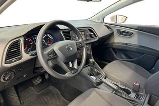 SEAT Leon ST vaihtoauto