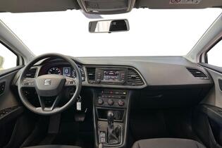 SEAT Leon ST vaihtoauto