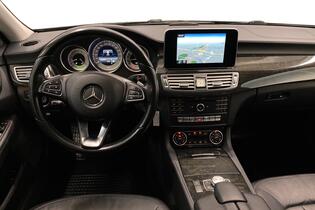 Mercedes-Benz CLS vaihtoauto