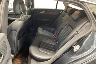 Mercedes-Benz CLS vaihtoauto