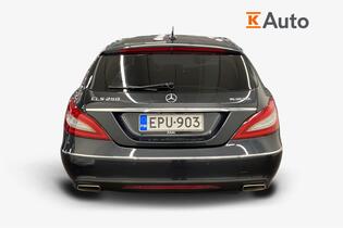 Mercedes-Benz CLS vaihtoauto
