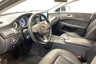 Mercedes-Benz CLS vaihtoauto