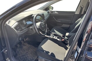 Volkswagen Polo vaihtoauto