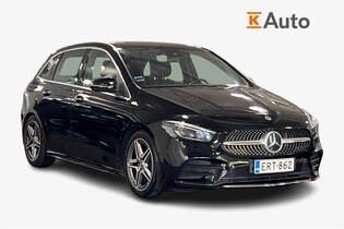 Mercedes-Benz B vaihtoauto