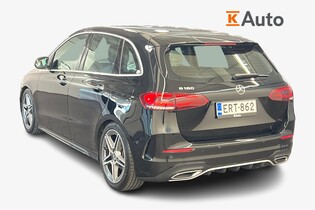 Mercedes-Benz B vaihtoauto