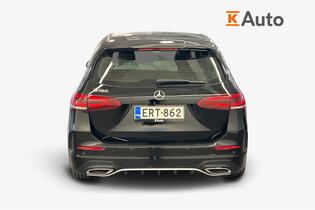 Mercedes-Benz B vaihtoauto