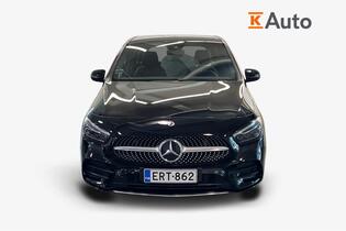 Mercedes-Benz B vaihtoauto