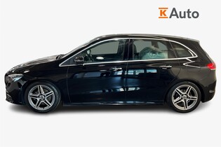 Mercedes-Benz B vaihtoauto