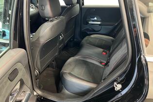 Mercedes-Benz B vaihtoauto