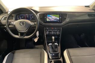 Volkswagen T-Roc vaihtoauto