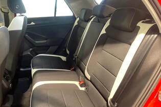 Volkswagen T-Roc vaihtoauto