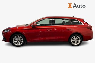 SEAT Leon Sportstourer vaihtoauto