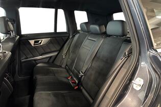 Mercedes-Benz GLK vaihtoauto