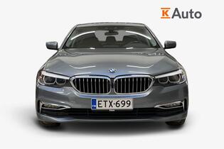 BMW 530 vaihtoauto