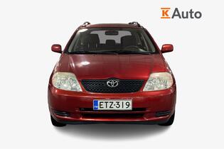 Toyota Corolla vaihtoauto