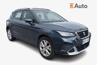 SEAT Arona vaihtoauto