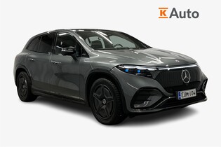 Mercedes-Benz EQS vaihtoauto