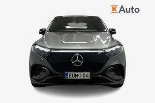 Mercedes-Benz EQS vaihtoauto
