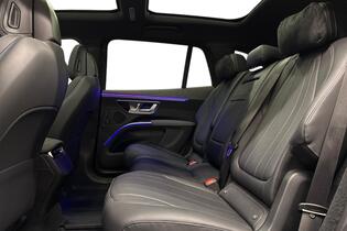 Mercedes-Benz EQS vaihtoauto