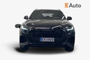 Audi Q8 vaihtoauto