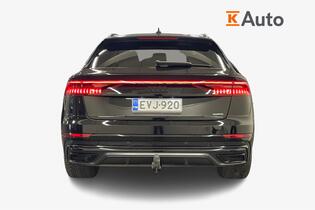 Audi Q8 vaihtoauto