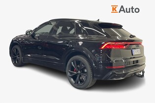Audi Q8 vaihtoauto
