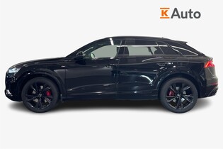 Audi Q8 vaihtoauto