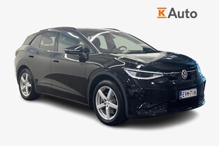 Volkswagen ID.4 vaihtoauto