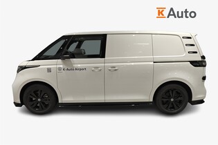 Volkswagen ID. Buzz vaihtoauto