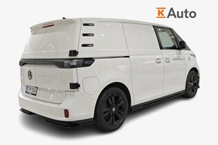 Volkswagen ID. Buzz vaihtoauto