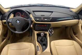 BMW X1 vaihtoauto