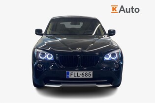 BMW X1 vaihtoauto