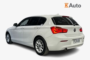 BMW 116 vaihtoauto