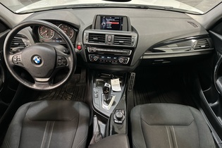 BMW 116 vaihtoauto
